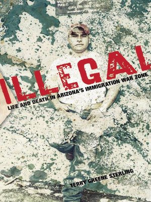 cover image of Illegal